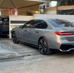 بي ام دبليو الفئة 7